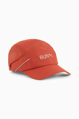 Lightweight Running Cap, Mars Red, extralarge-GBR