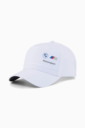 BMW M Motorsport BB Cap, PUMA White, extralarge-GBR