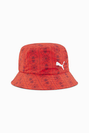 Egypt Football Bucket Hat, PUMA Red, extralarge-GBR