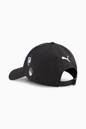 BMW M Motorsport Garage Crew Cap, PUMA Black, extralarge-GBR