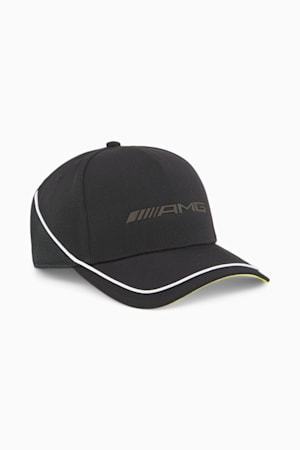 Mercedes-AMG Motorsport Cap, PUMA Black, extralarge-GBR