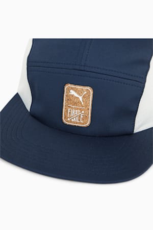 PUMA x FIRST MILE Running Cap, Club Navy, extralarge-GBR