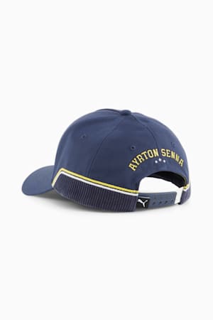 SENNA A VIDA Cap, Club Navy, extralarge-GBR
