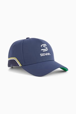 SENNA A VIDA Cap, Club Navy, extralarge-GBR