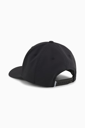 Circle Cat Tech Golf Cap, PUMA Black, extralarge-GBR