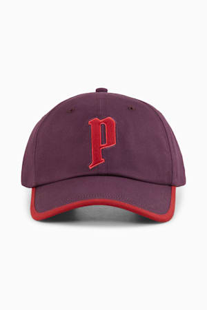 PLAY LOUD Retro Club Cap, Midnight Plum, extralarge-GBR