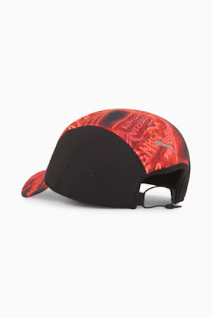 Scuderia Ferrari Race Neon Energy Cap, PUMA Black-AOP, extralarge-GBR
