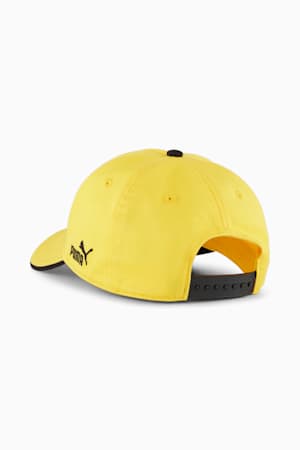 Borussia Dortmund ftblESSENTIALS Cap, Faster Yellow-PUMA Black, extralarge-GBR