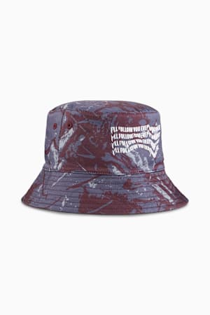 Manchester City ftblESSENTIALS Bucket Hat, Dark Rosette-Galactic Gray, extralarge-GBR