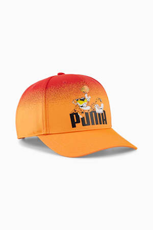 PUMA HOOPS x CHEETOS® Cap, Rickie Orange, extralarge-GBR