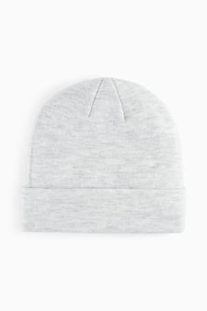 Basketball Beanie, Light Gray Heather, extralarge-GBR