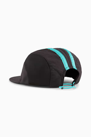 PUMA x MAPF1 x RÆBURN 5-Panel Cap, PUMA Black, extralarge-GBR