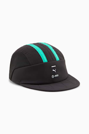 PUMA x MAPF1 x RÆBURN 5-Panel Cap, PUMA Black, extralarge-GBR