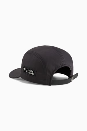 PUMA x SQUID GAME Flatbrim Cap, PUMA Black, extralarge-GBR