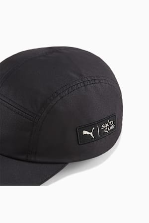 PUMA x SQUID GAME Flatbrim Cap, PUMA Black, extralarge-GBR