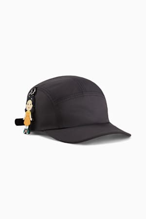 PUMA x SQUID GAME Flatbrim Cap, PUMA Black, extralarge-GBR