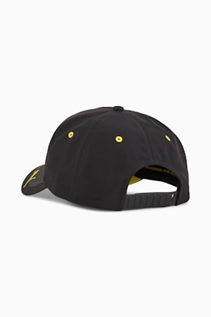 Scuderia Ferrari Monza Baseball Cap, PUMA Black, extralarge-GBR