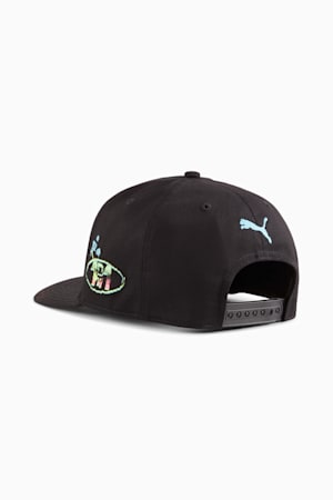 PUMA x LaMelo Heem Low Curve Cap, PUMA Black, extralarge-GBR