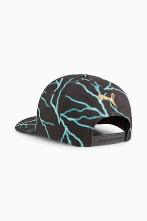 Harry Potter™ Baseball Cap Women, Puma Black-AOP, extralarge-GBR