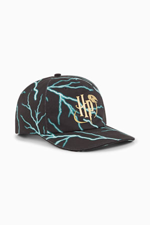 Harry Potter™ Baseball Cap Women, Puma Black-AOP, extralarge-GBR