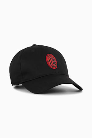 AC Milan ftblARCHIVE Cap, PUMA Black-For All Time Red, extralarge-GBR