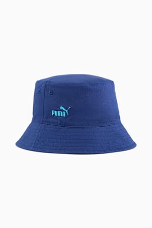 Manchester City ftblNRGY Reversible Bucket Hat, Blazing Blue-Bright Aqua, extralarge-GBR