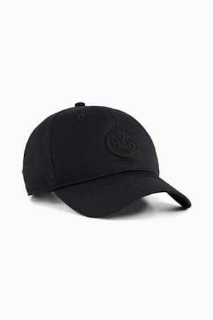 Borussia Dortmund Anniversary Cap, PUMA Black, extralarge-GBR