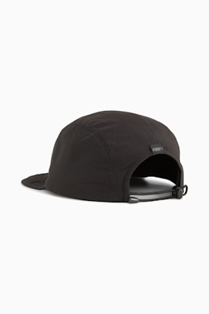 PUMATECH 5 Panel Cap, Puma Black, extralarge-GBR