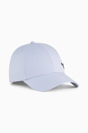 Essentials Metal PUMA Cat Baseball Cap, Cool Weather, extralarge-GBR
