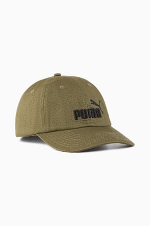 ESS No.1 Logo Baseball Cap, Loden Green, extralarge-GBR
