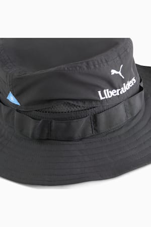 PUMA x LIBERAIDERS Bucket Hat, PUMA Black, extralarge-GBR