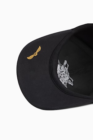PUMA x HARRY POTTER Dad Cap, PUMA Black, extralarge-GBR