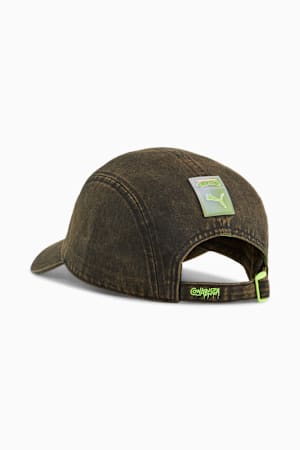 PUMA x TMNT 5 Panel Cap, PUMA Black, extralarge-GBR
