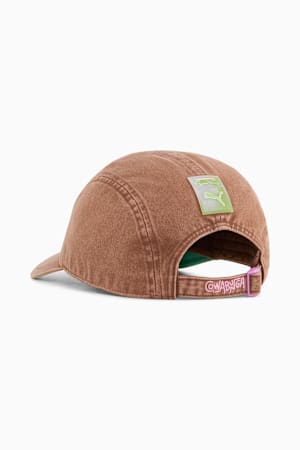 PUMA x TMNT 5 Panel Cap, Chocotart, extralarge-GBR
