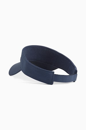 Sport Golf Visor Women, Deep Navy, extralarge-GBR