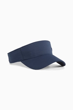 Sport Golf Visor Women, Deep Navy, extralarge-GBR