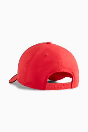 Ferrari Race Baseball Cap Youth, Rosso Corsa, extralarge-GBR