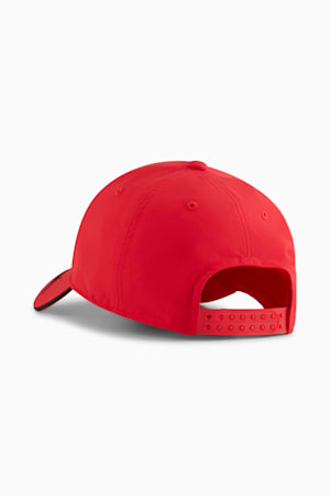 Ferrari Race Baseball Cap, Rosso Corsa, extralarge-GBR
