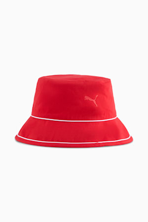 Ferrari Race Premium Bucket Hat, Rosso Corsa, extralarge-GBR