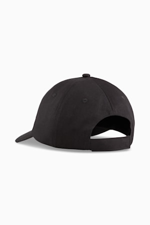 ESS No.1 Logo Baseball Cap Youth, PUMA Black, extralarge-GBR