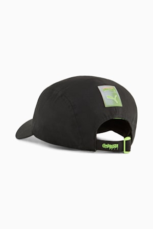 PUMA x TMNT Cap 5 Panel Cap Youth, PUMA Black, extralarge-GBR