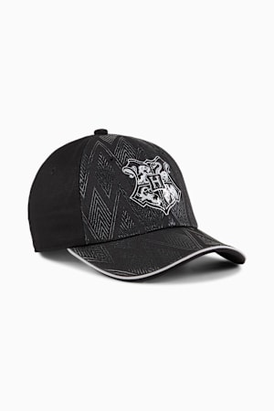 PUMA x HARRY POTTER Dad Cap Youth, PUMA Black, extralarge-GBR