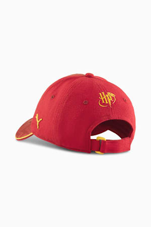 PUMA x HARRY POTTER Dad Cap Youth, Dark Crimson, extralarge-GBR