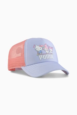 PUMA x HELLO KITTY AND FRIENDS Trucker Cap Youth, Cool Weather, extralarge-GBR