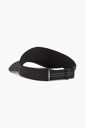 Running Visor, PUMA Black, extralarge-GBR