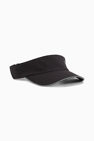 Running Visor, PUMA Black, extralarge-GBR