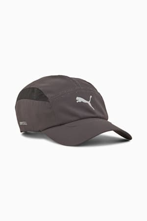SEASONS RUNNING 5 Panel Cap, PUMA Black, extralarge-GBR