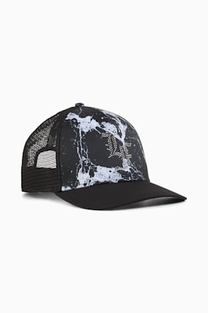 PUMA x LAMELO LAFRANCE Trucker Cap, PUMA Black, extralarge-GBR