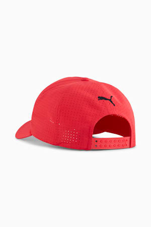 Ferrari Race Trucker Cap, Rosso Corsa, extralarge-GBR