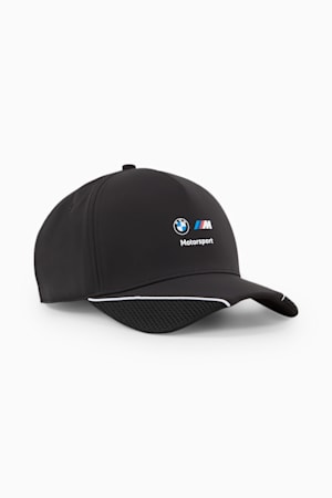 BMW M Motorsport Baseball Cap, PUMA Black, extralarge-GBR